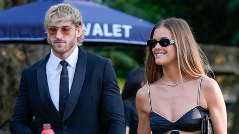 nina agdel leaked video|Logan Paul’s fiancée Nina Agdal not the woman in explicit leaked。